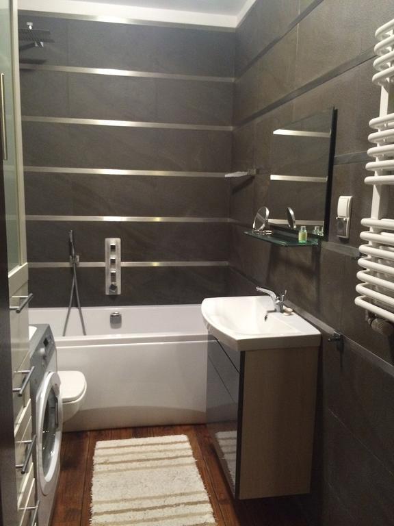 Apartament Widok Διαμέρισμα Γκντανσκ Εξωτερικό φωτογραφία