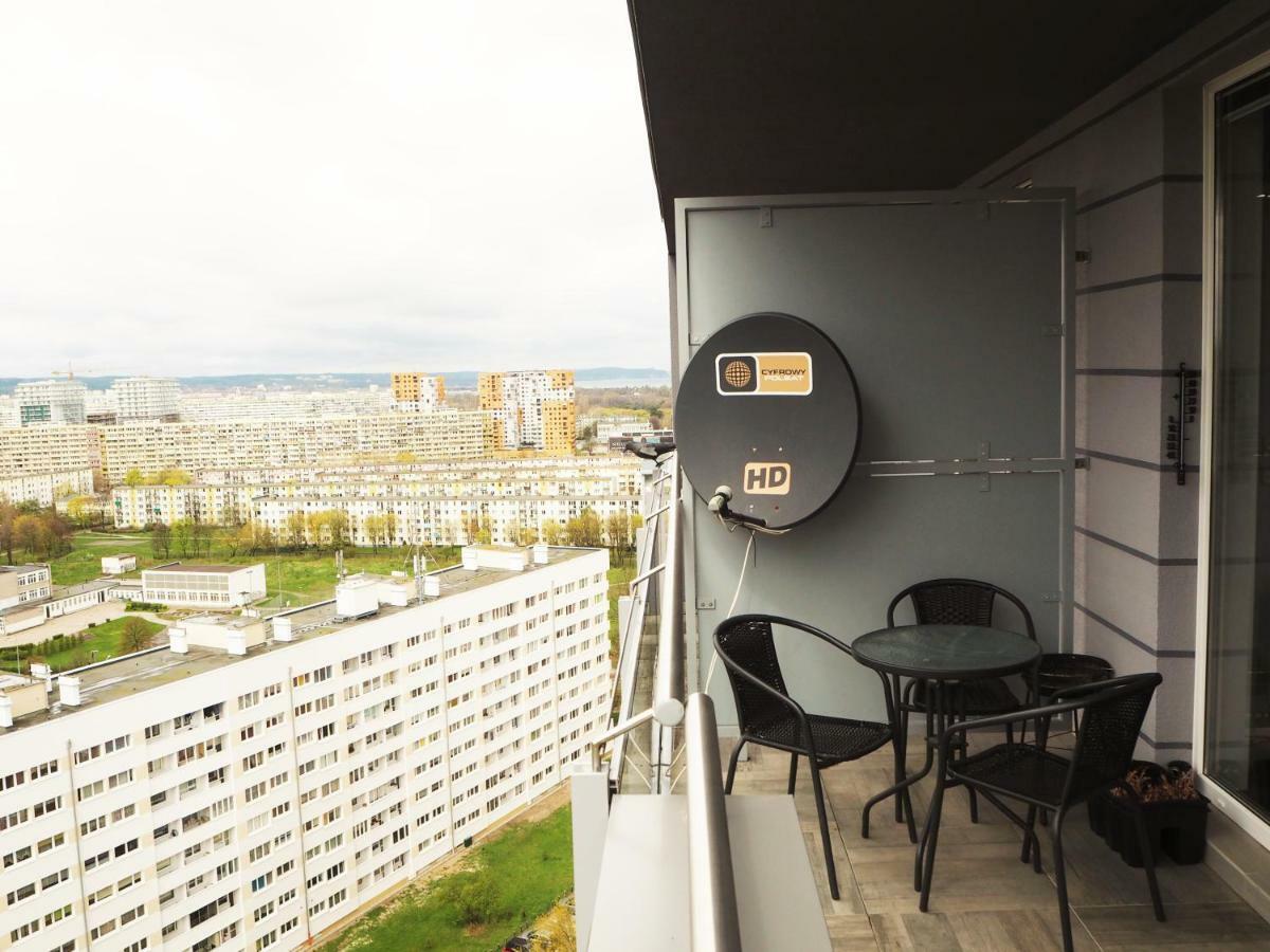 Apartament Widok Διαμέρισμα Γκντανσκ Εξωτερικό φωτογραφία