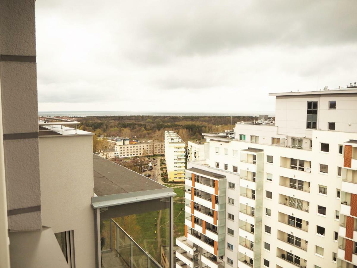 Apartament Widok Διαμέρισμα Γκντανσκ Εξωτερικό φωτογραφία
