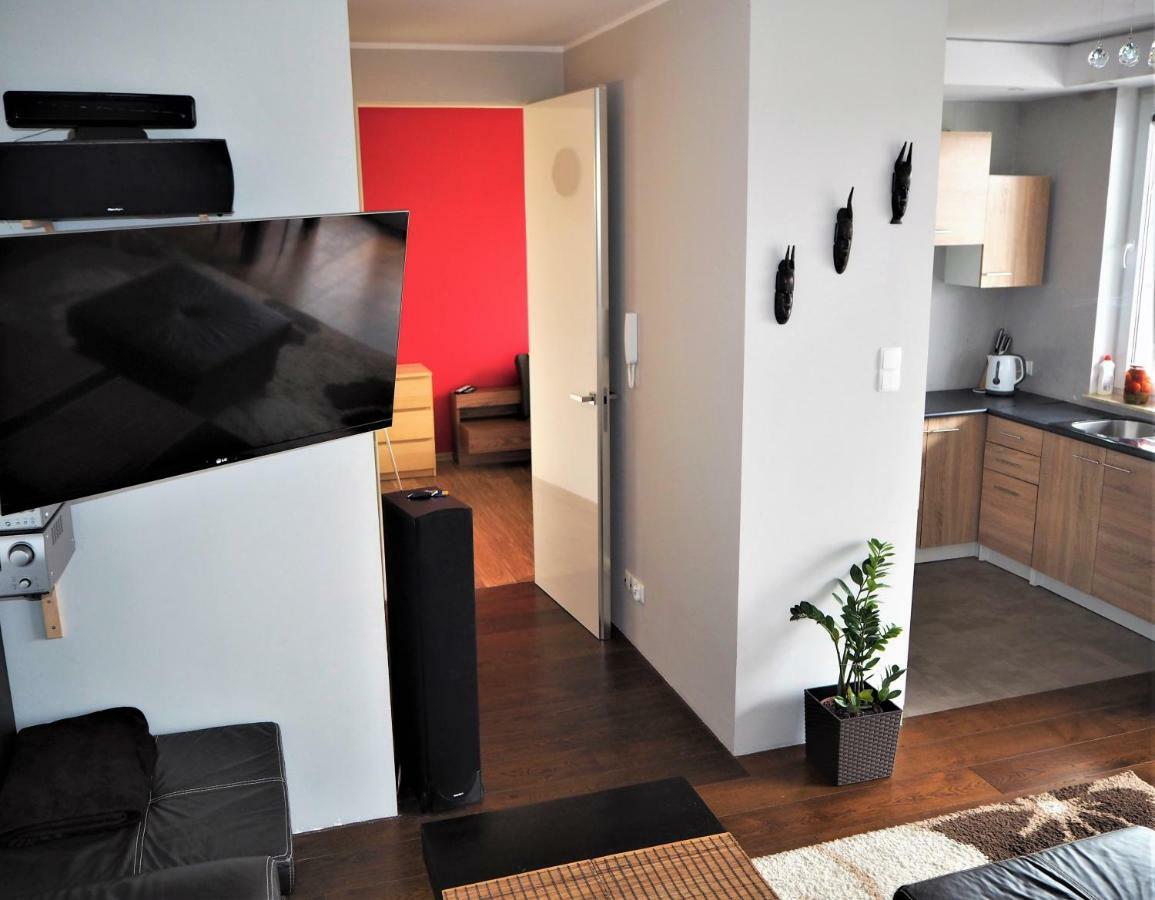 Apartament Widok Διαμέρισμα Γκντανσκ Εξωτερικό φωτογραφία