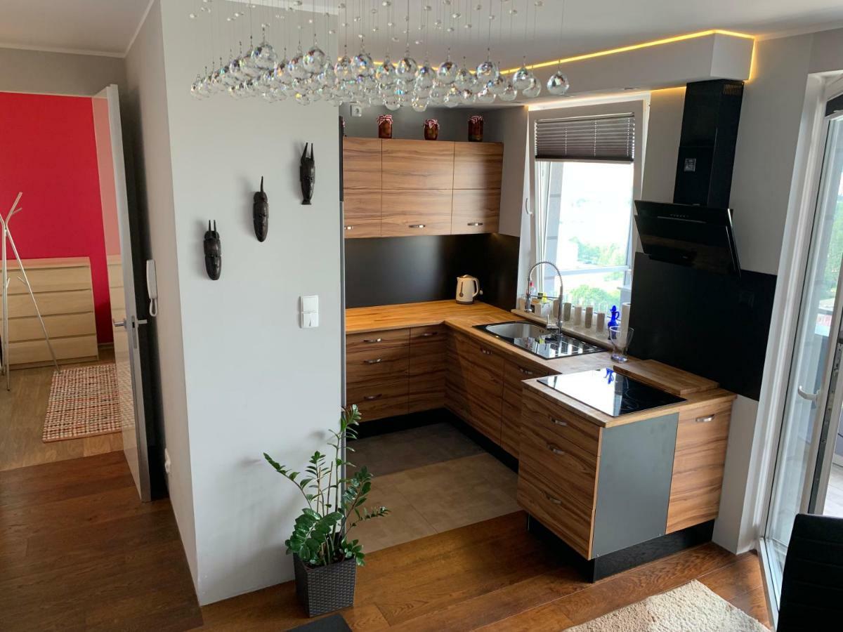 Apartament Widok Διαμέρισμα Γκντανσκ Εξωτερικό φωτογραφία