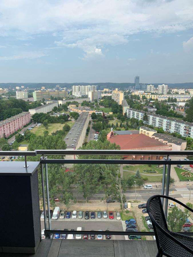 Apartament Widok Διαμέρισμα Γκντανσκ Εξωτερικό φωτογραφία